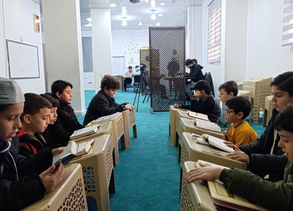 بدء اختبارات المستويات الأول لعام 2026 في فروع مؤسسة تاج