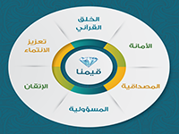 قيمنا