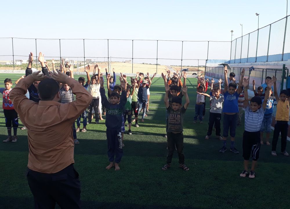 فرع أطمة- ريف إدلب
