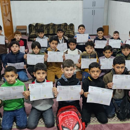 البرامج التربوية لمؤسسة تاج في شهر رمضان المبارك 1447/ 2026