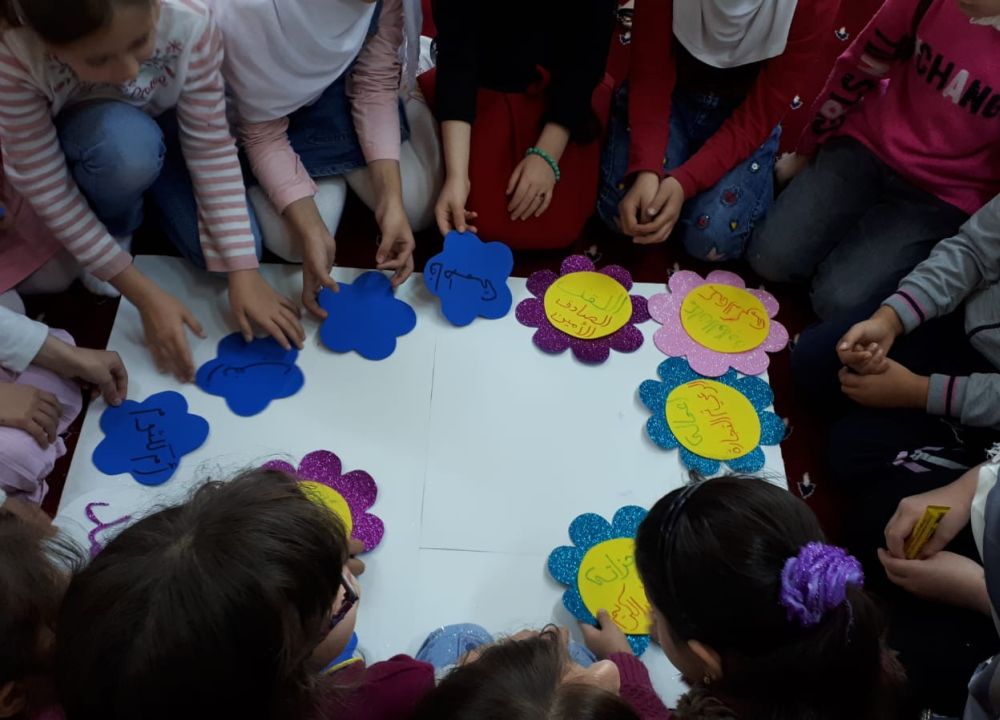 البرامج التربوية