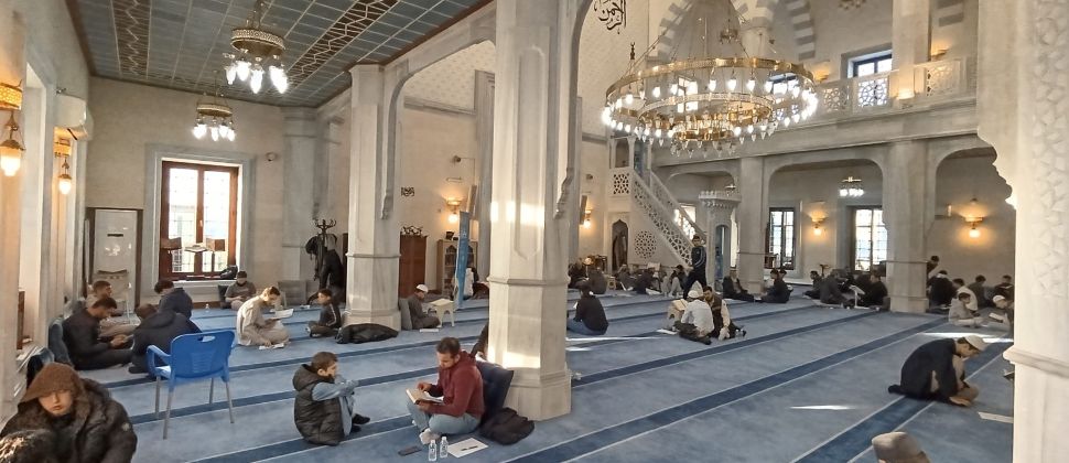 يوم الهمة القرآني (سرد المحفوظ كاملًا)