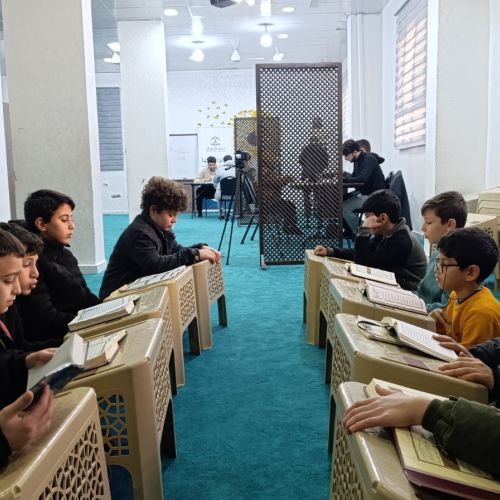 بدء اختبارات المستويات الأول لعام 2026 في فروع مؤسسة تاج