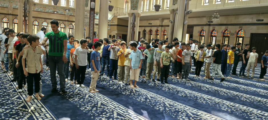 انطلاق نادي ثبات الصيفي 2026 (رسوخ وأثر) في مدينة التل برعاية مديرية أوقاف ريف دمشق