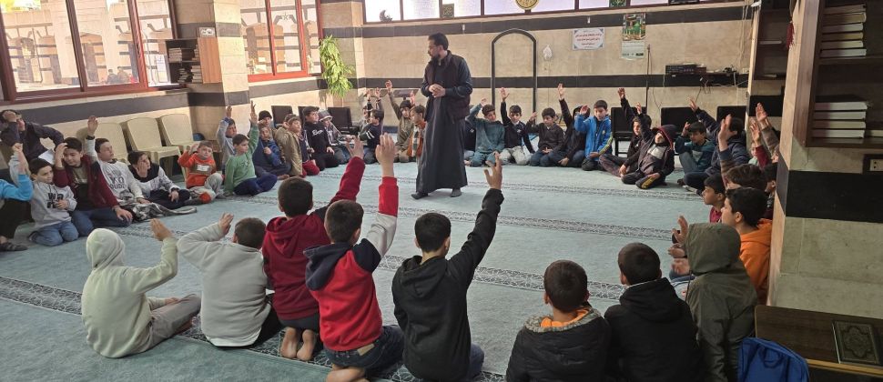 البرامج الرمضانية