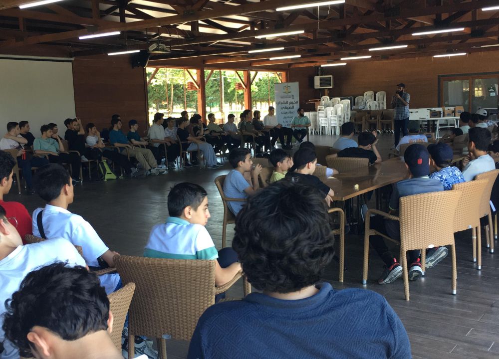 انطلاق مخيم الفتية الصيفي ومخيم الشباب الصيفي لعام 2025 في إسطنبول